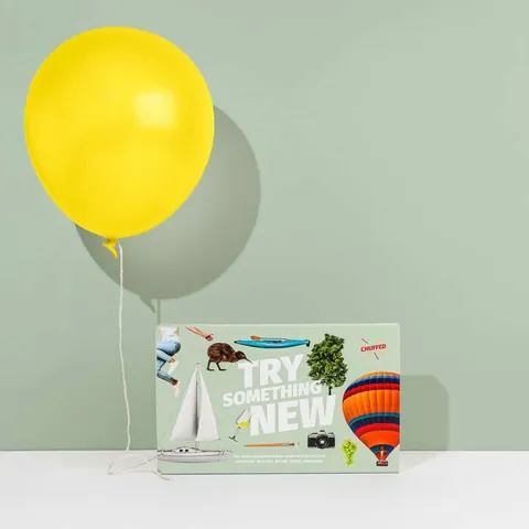 Why settle for another token gift when you could help gift memorable experiences?