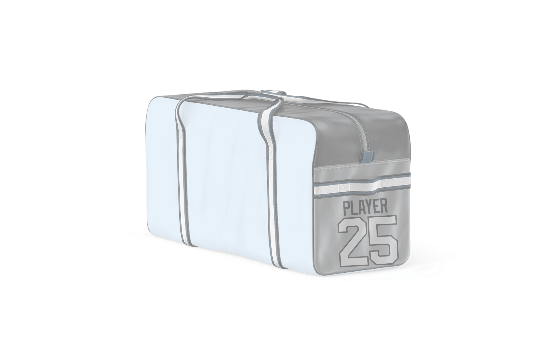 Custom Handcrafted Hockey player bag