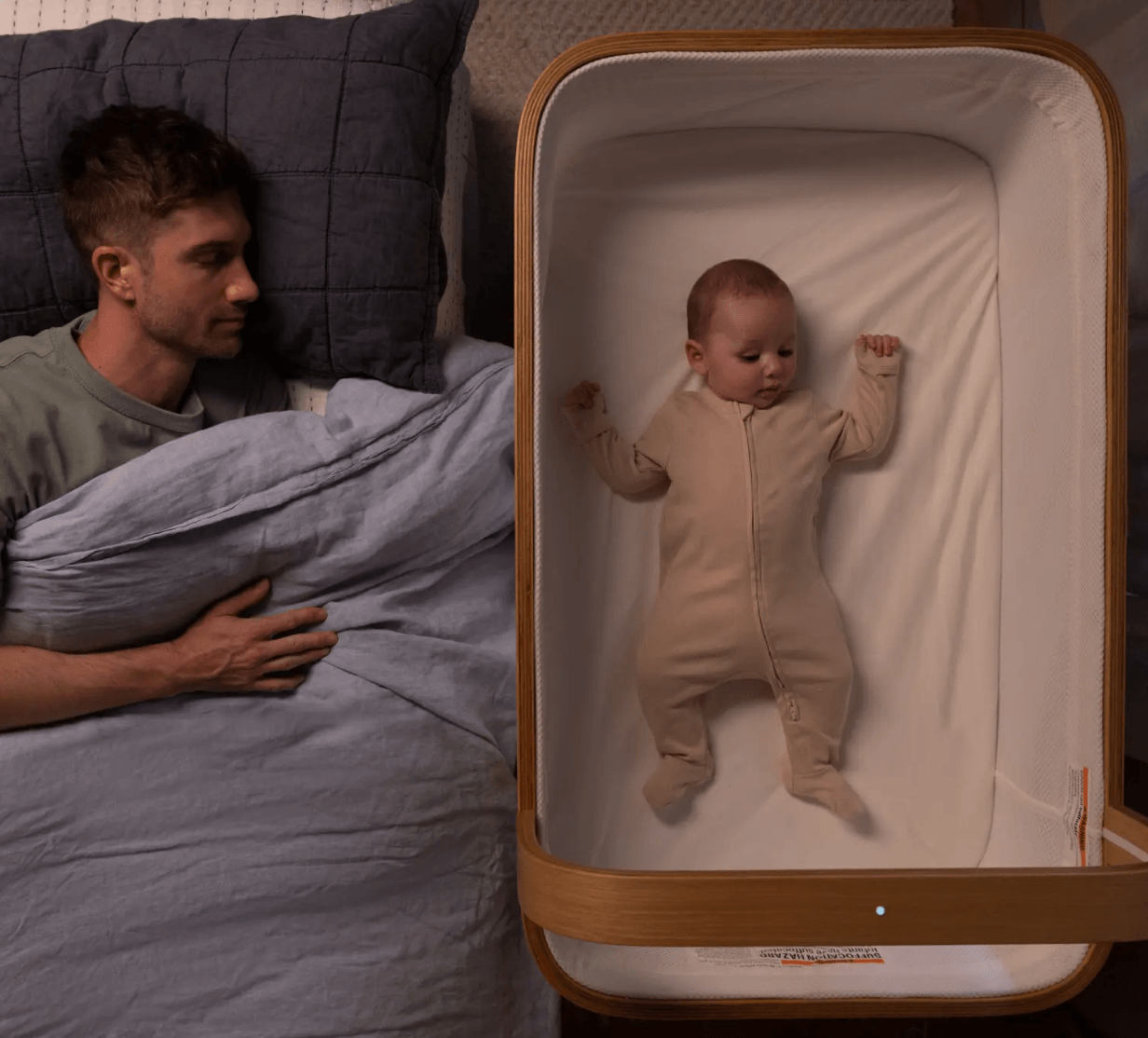 Why settle for another toy when you can help gift restful nights?