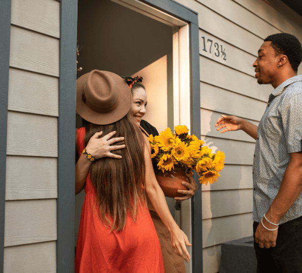 Housewarming coming up?