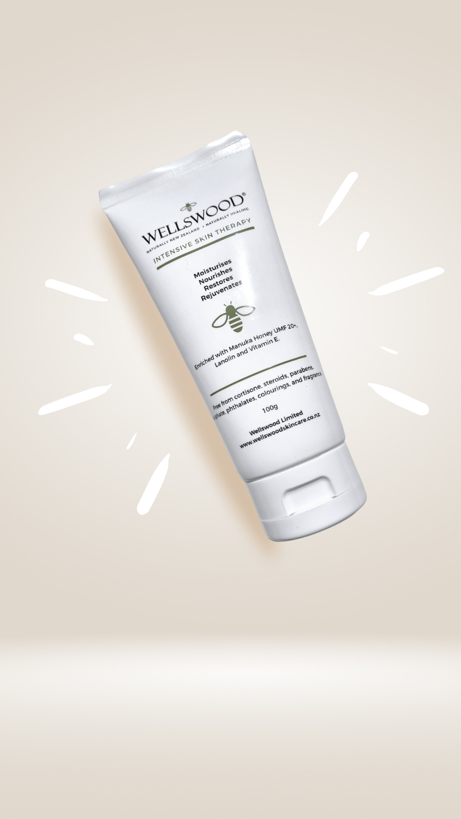 Intensive Skin Therapy (Single Tube)